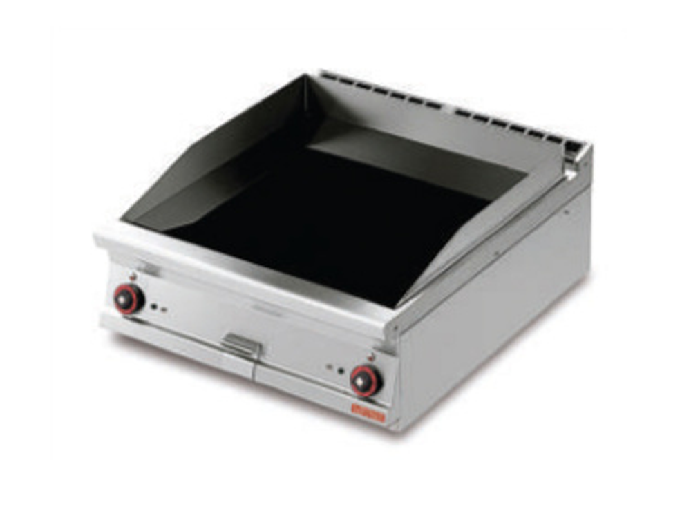 Smooth Griddle Ceramic Top